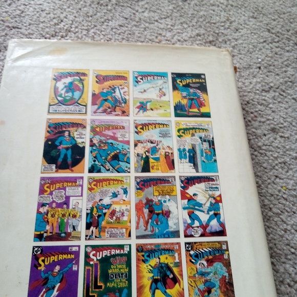 Superman from the 30s to the '80s DC comics - Picture 2 of 6